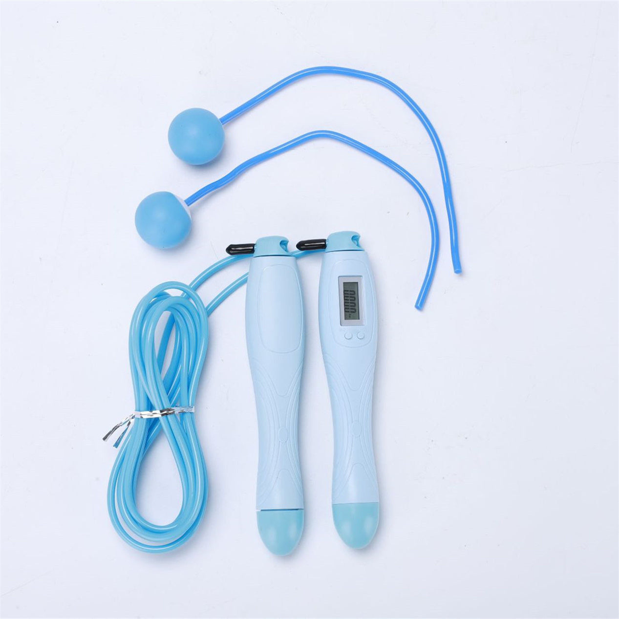 Cordless Electronic Skipping Rope