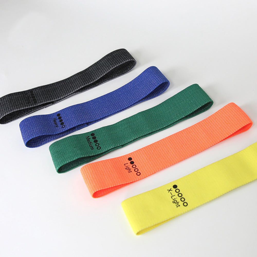 Squat Resistance Band – Legs & Hips Strength