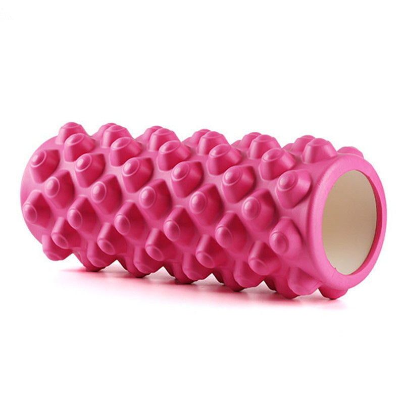 Concentric Circle Foam Roller