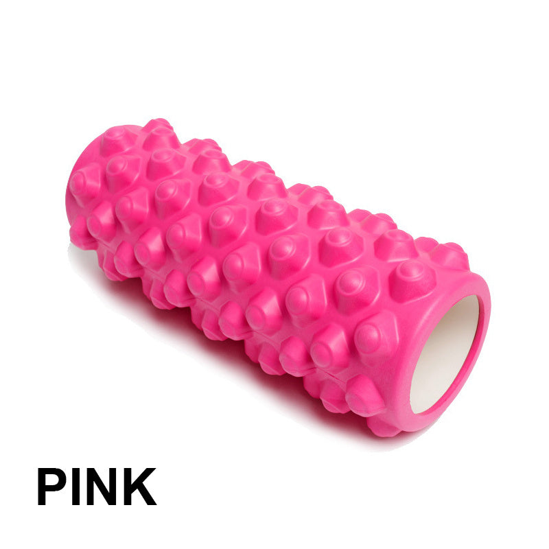 Concentric Circle Foam Roller