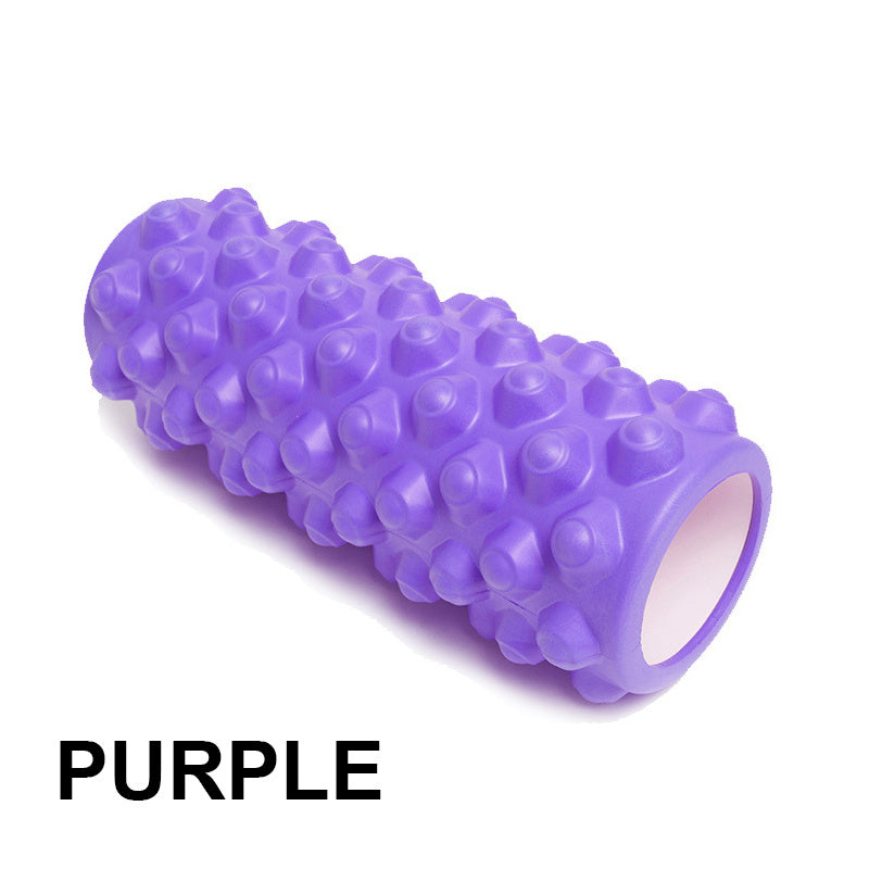 Concentric Circle Foam Roller