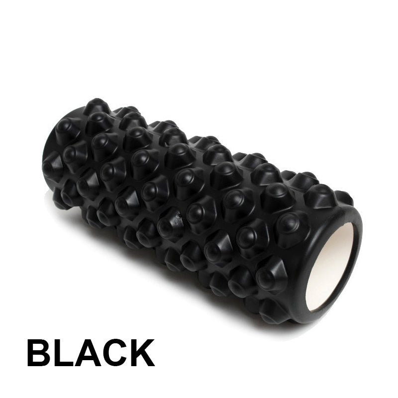 Concentric Circle Foam Roller
