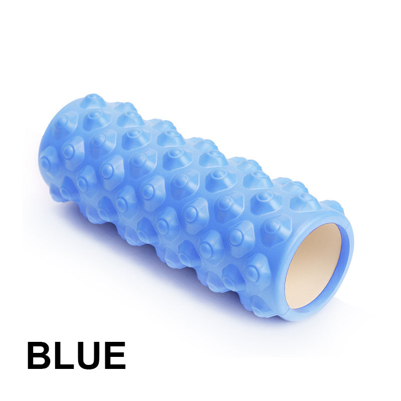Concentric Circle Foam Roller