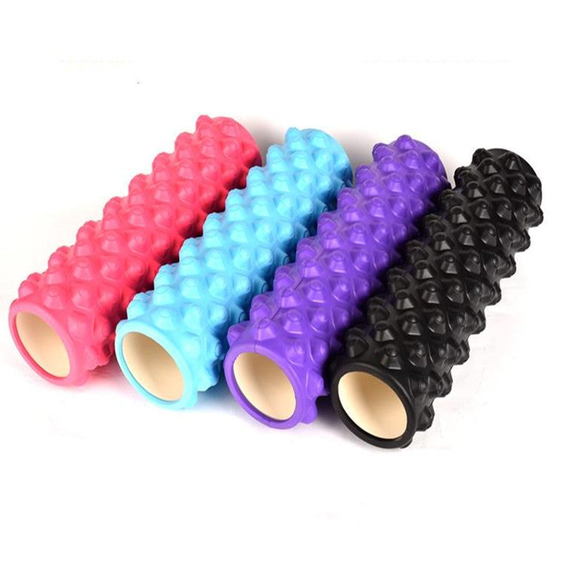 Concentric Circle Foam Roller