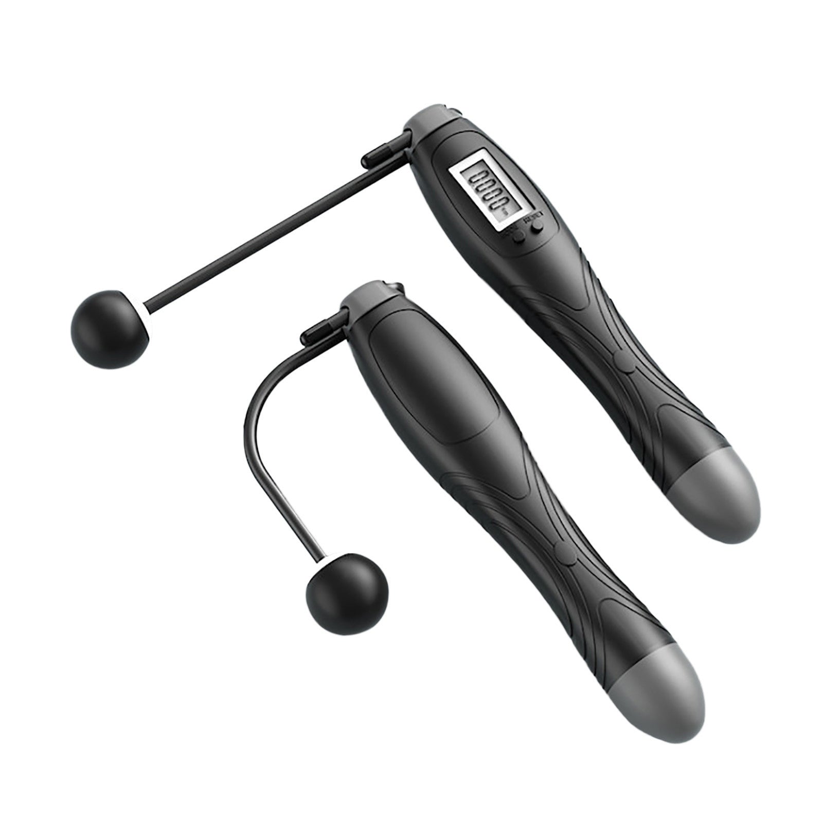 Cordless Electronic Skipping Rope