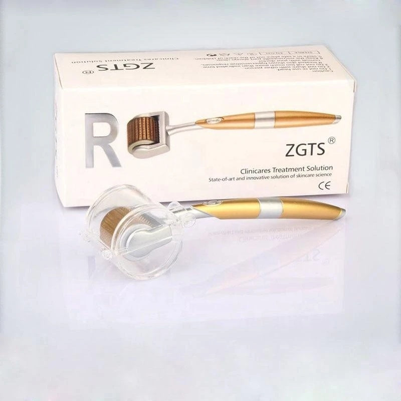Titanium Derma Roller for Skin Care