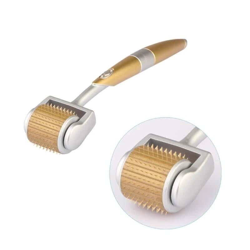 Titanium Derma Roller for Skin Care