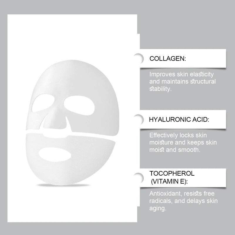 Bio-Collagen True Deep Mask
