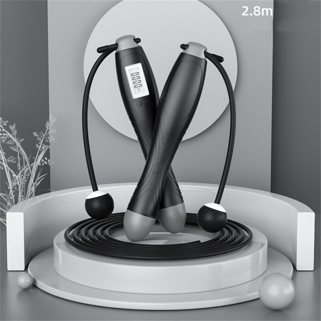 Cordless Electronic Skipping Rope