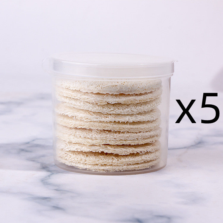 Scrubbing Loofah Pads
