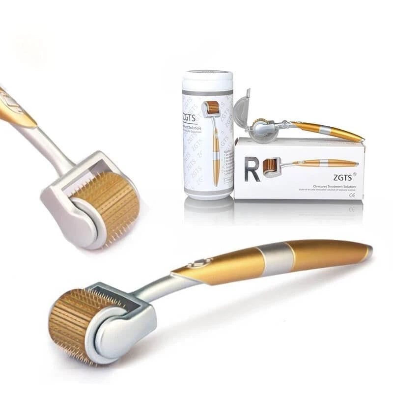 Titanium Derma Roller for Skin Care