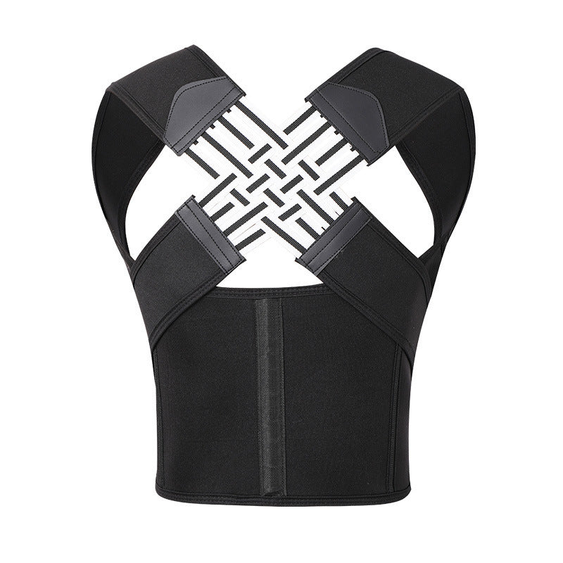 Adjustable Back & Shoulder Support | Everyday Posture Trainer