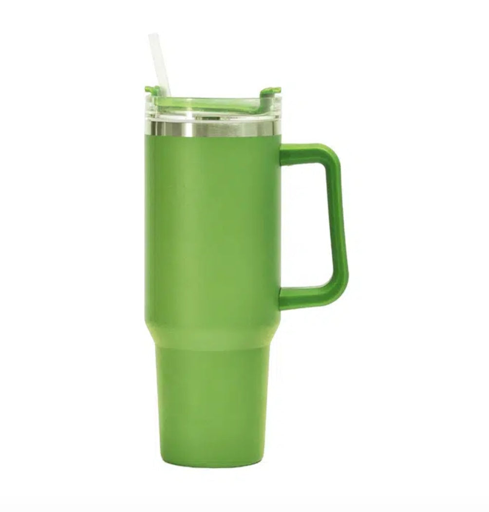 🎁 "Premium 40oz Stainless Steel Insulated Travel Cup – Bingba" (100% off)