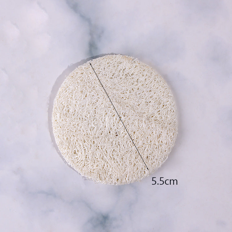 Scrubbing Loofah Pads