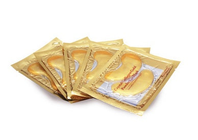 Gold Collagen Eye Masks