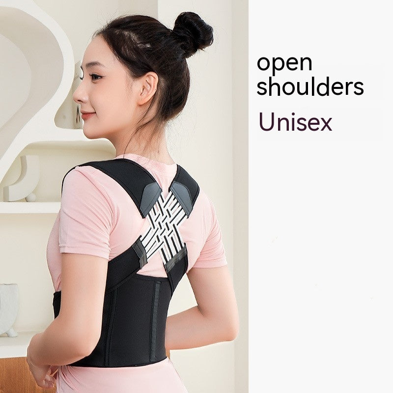 Adjustable Back & Shoulder Support | Everyday Posture Trainer