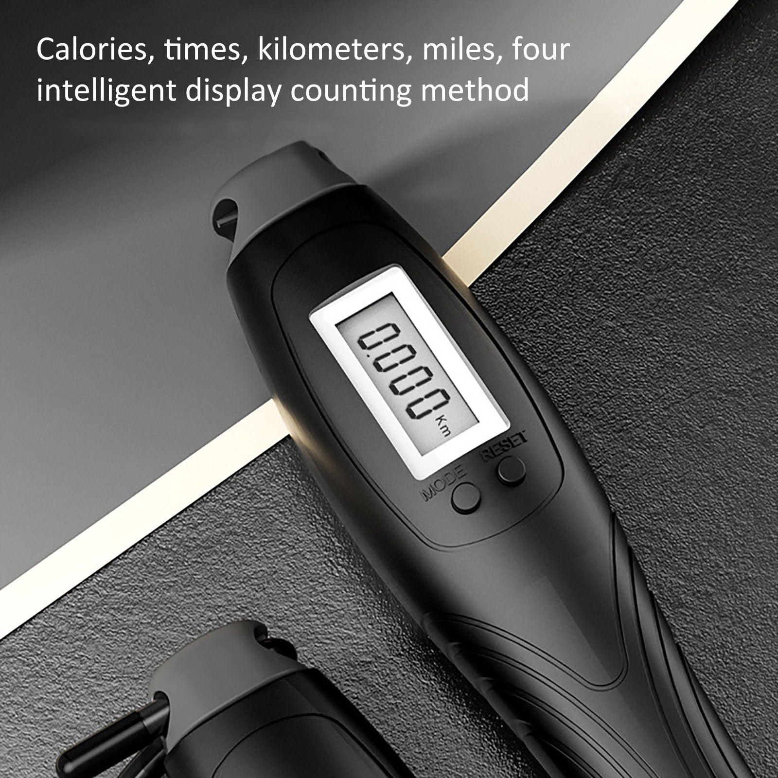 Cordless Electronic Skipping Rope