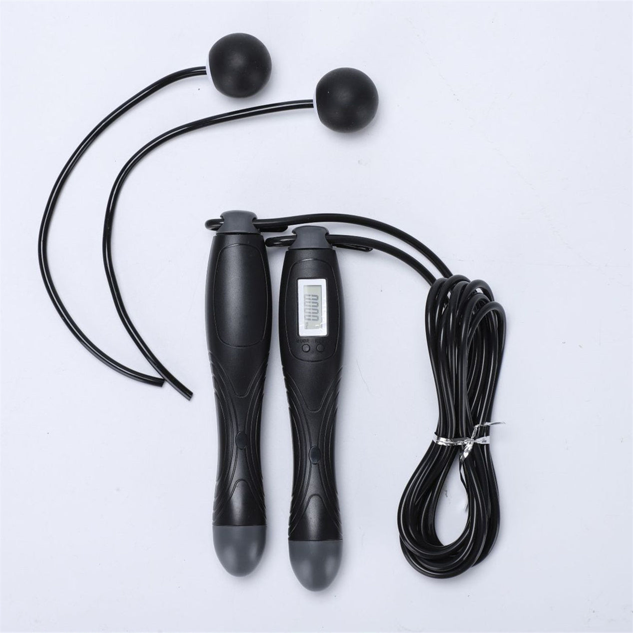 Cordless Electronic Skipping Rope
