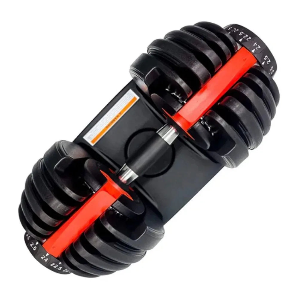 Adjustable Smart Dumbbells