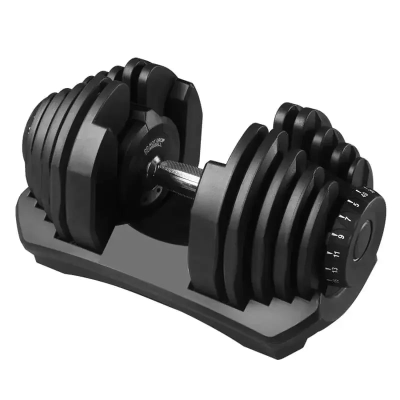 Adjustable Smart Dumbbells