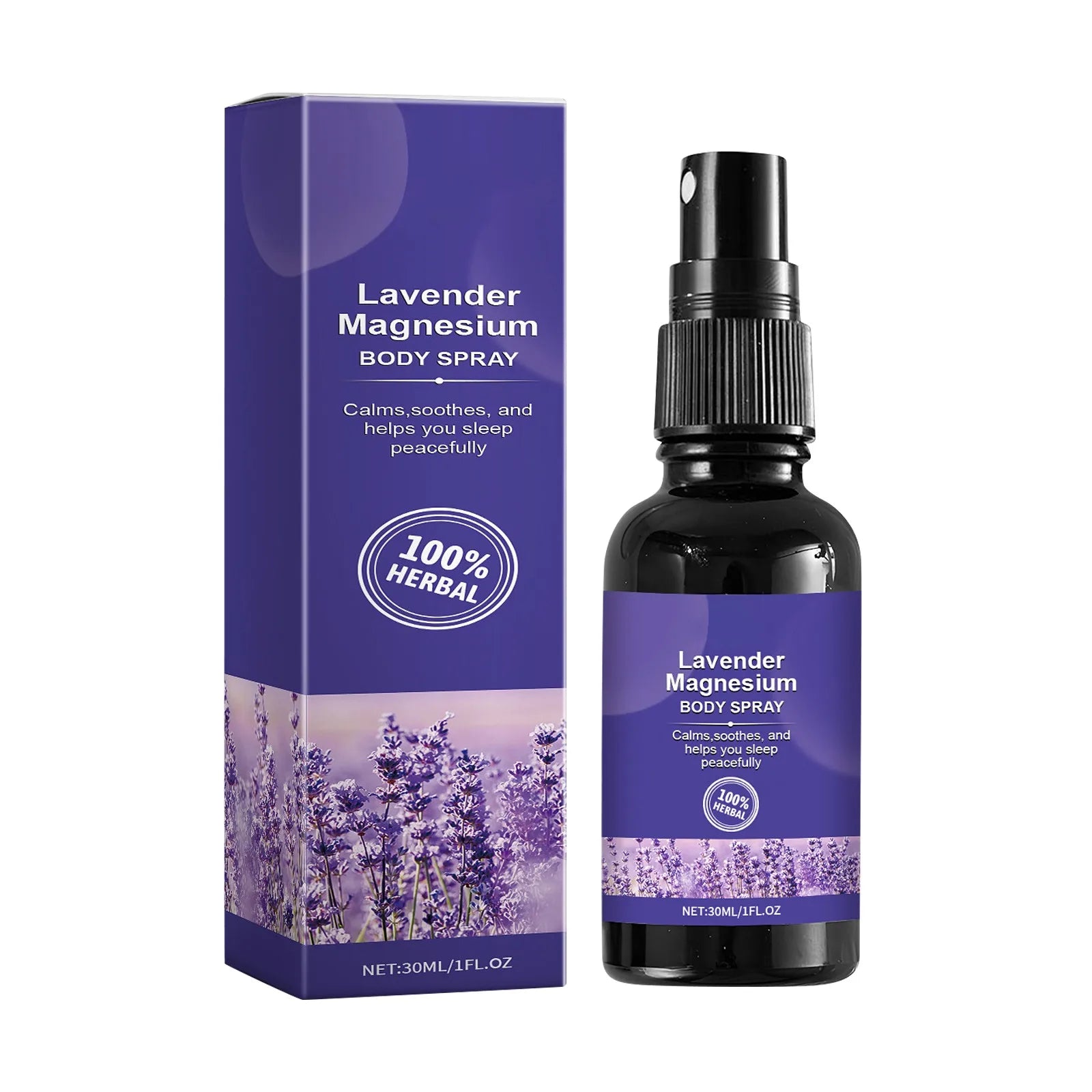 DreamEase Lavender Vanilla Spray