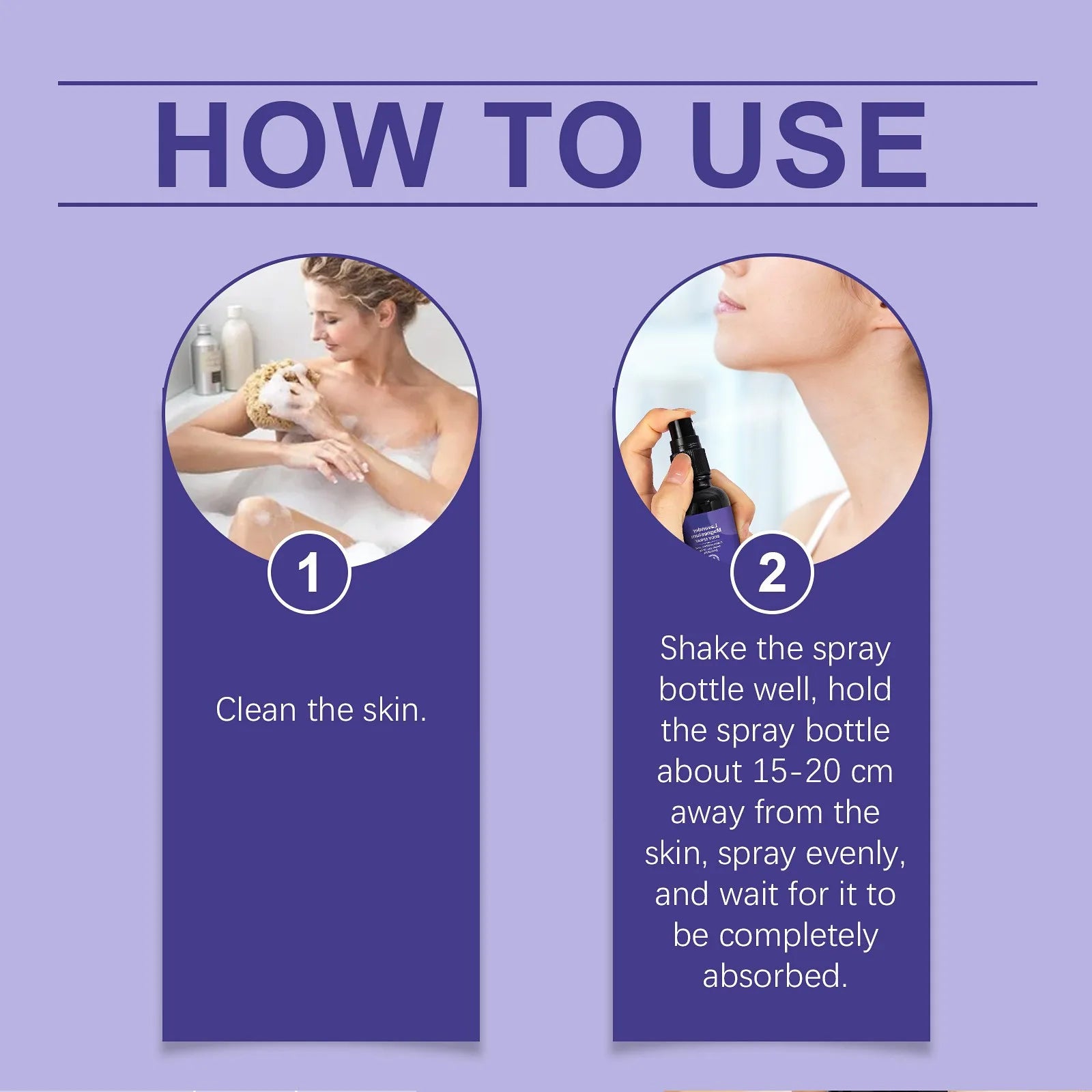 DreamEase Lavender Vanilla Spray