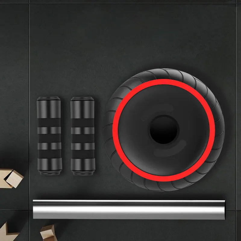Silent Glide Ab Wheel