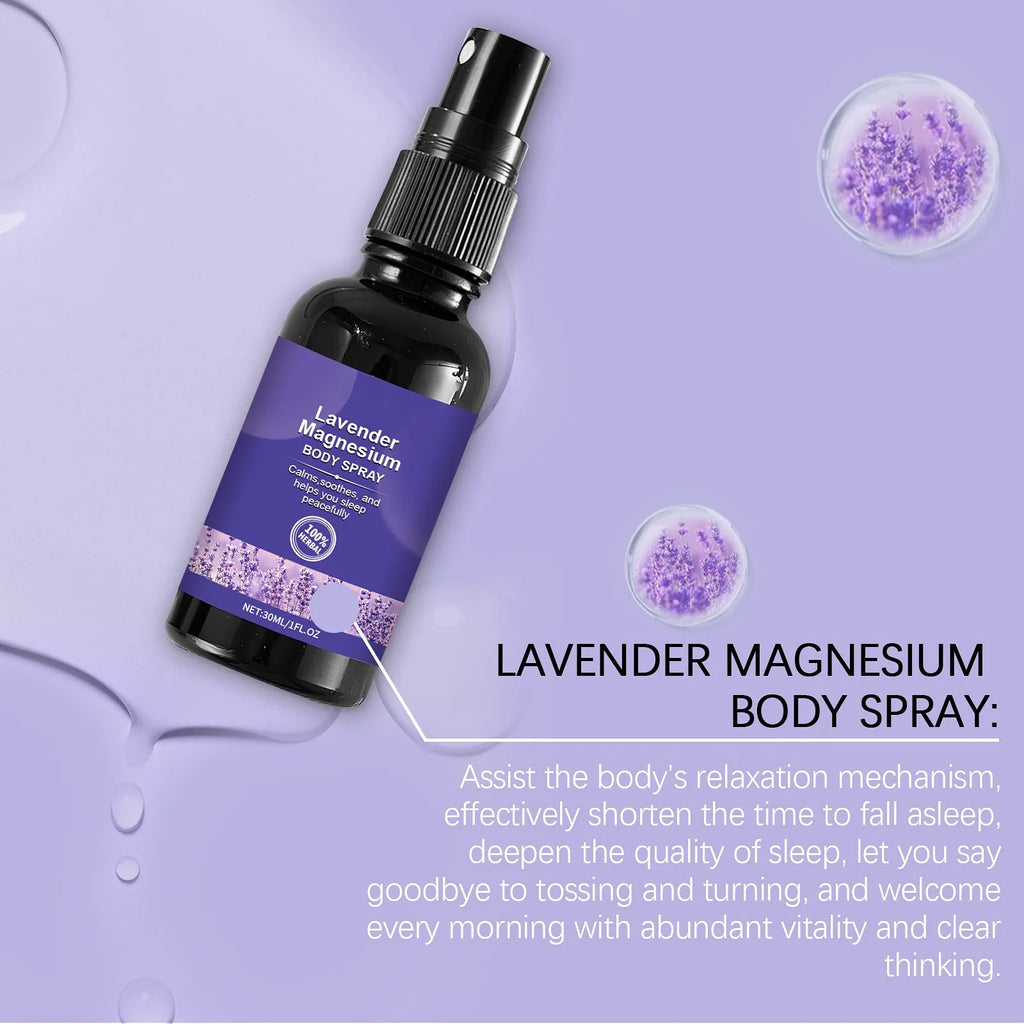 DreamEase Lavender Vanilla Spray