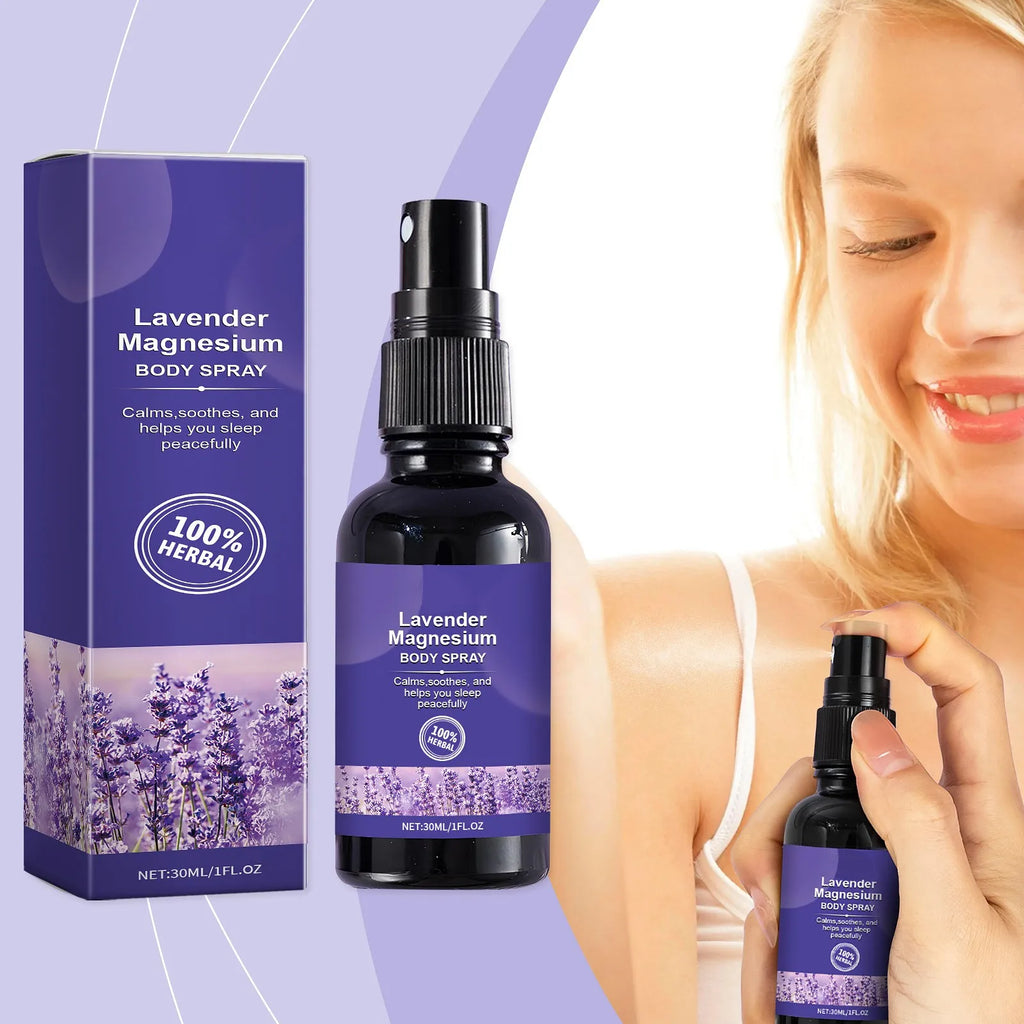 DreamEase Lavender Vanilla Spray