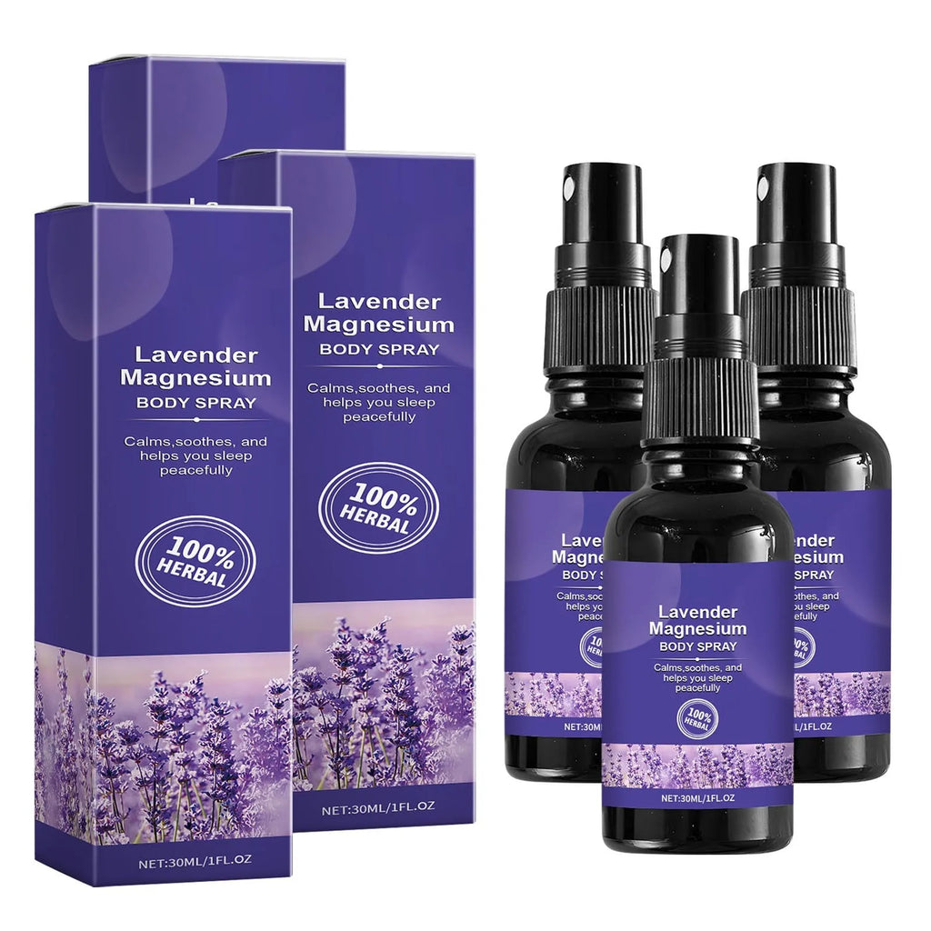 DreamEase Lavender Vanilla Spray
