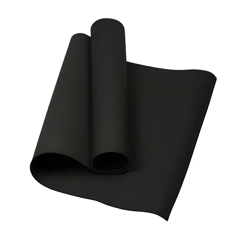 4mm EVA Yoga Mat – Non-Slip, Lightweight & Portable Fitness Mat