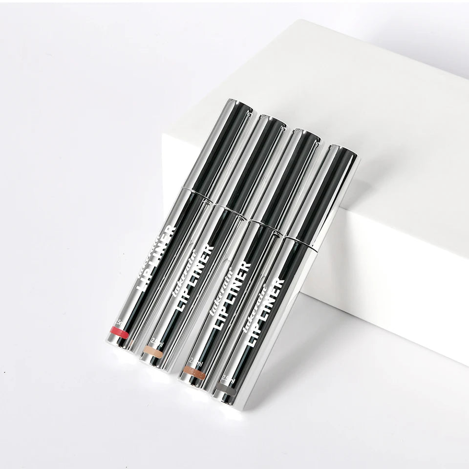 Waterproof Peel-Off Lip Liner Ink – Long-Lasting Velvet Matte Lip Tattoo