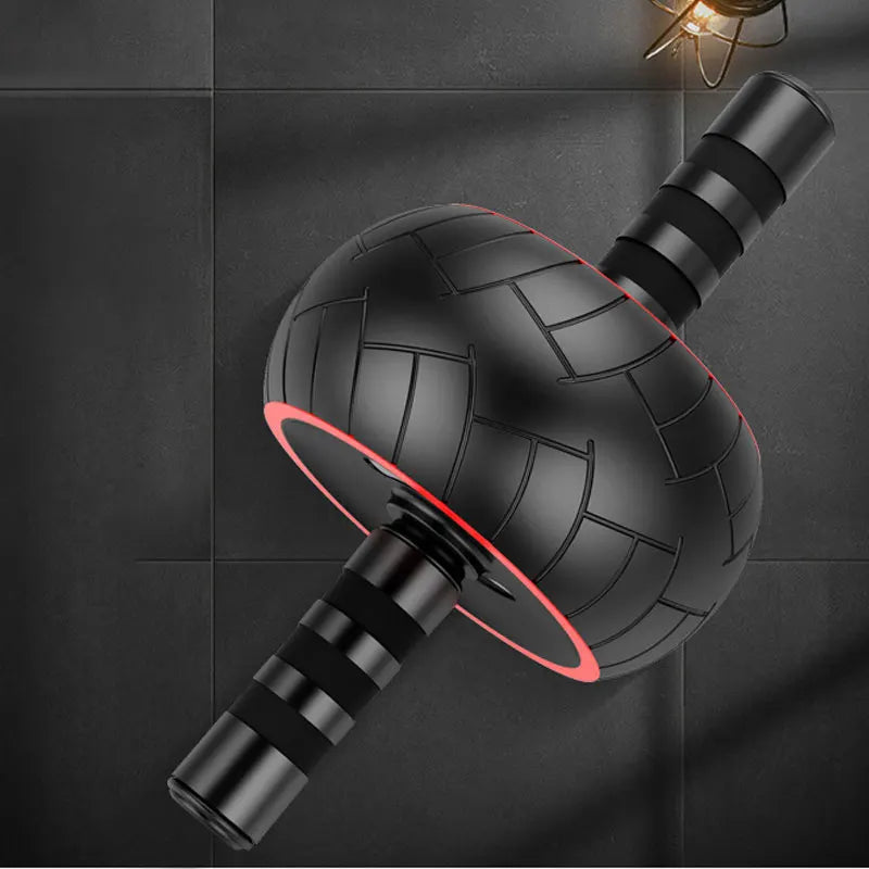 Silent Glide Ab Wheel