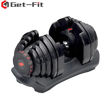 Adjustable Dumbbell Sets – 24kg & 40kg | Home Gym Strength Training