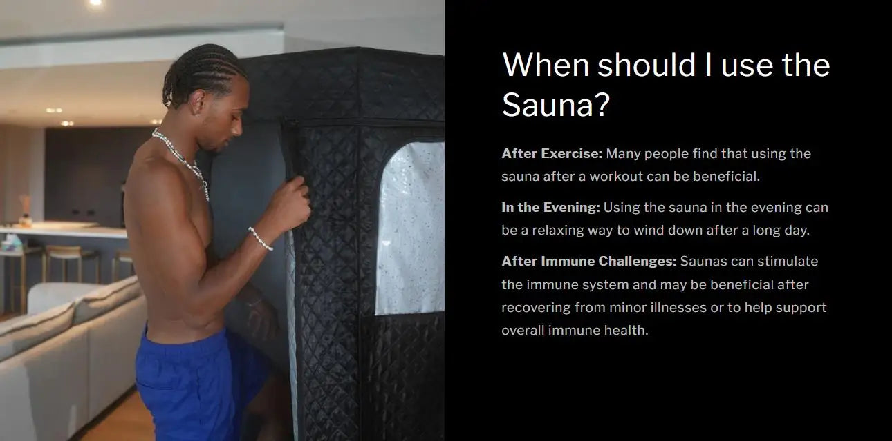 OlvinAura Luxury Portable Steam Sauna – Full Body Home Spa Detox & Relaxation (2000W)