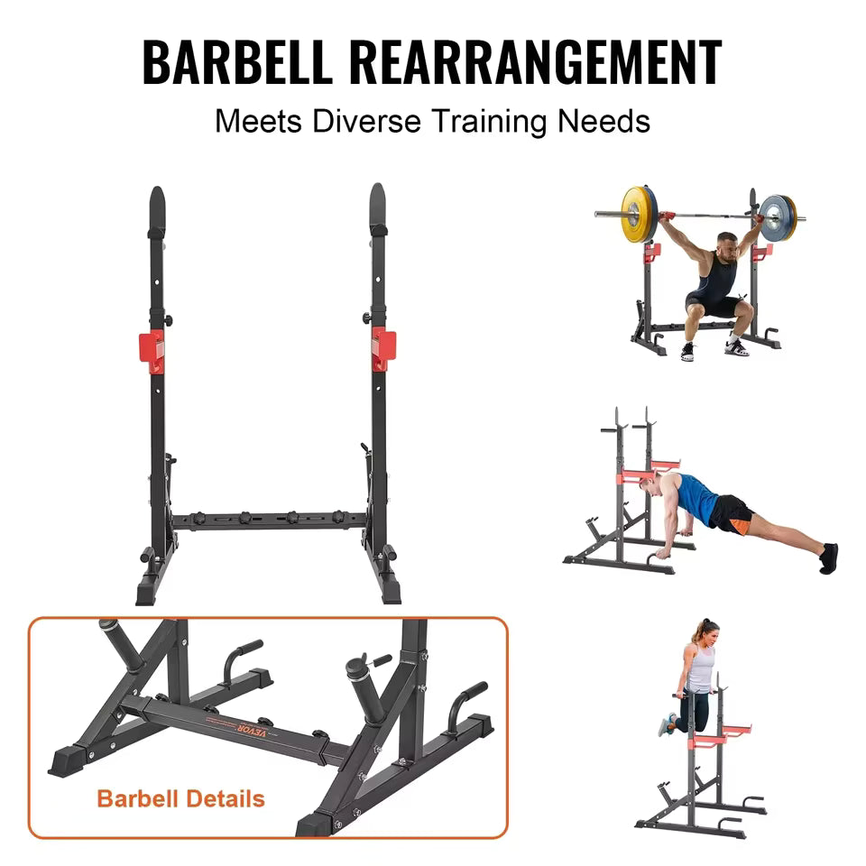 Adjustable Smart Dumbbells
