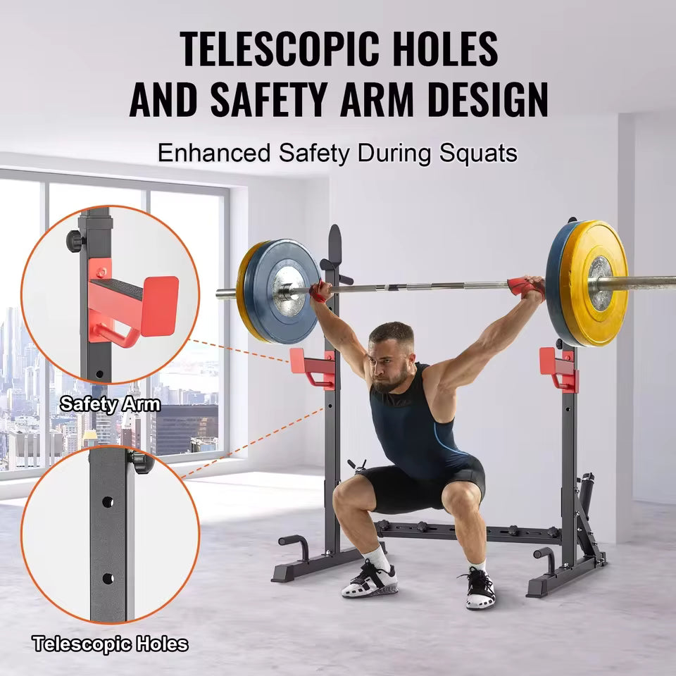 Adjustable Smart Dumbbells