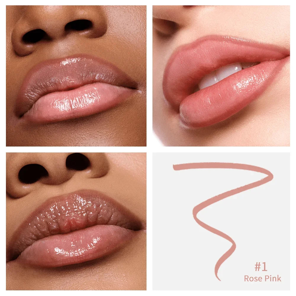 Waterproof Peel-Off Lip Liner Ink – Long-Lasting Velvet Matte Lip Tattoo