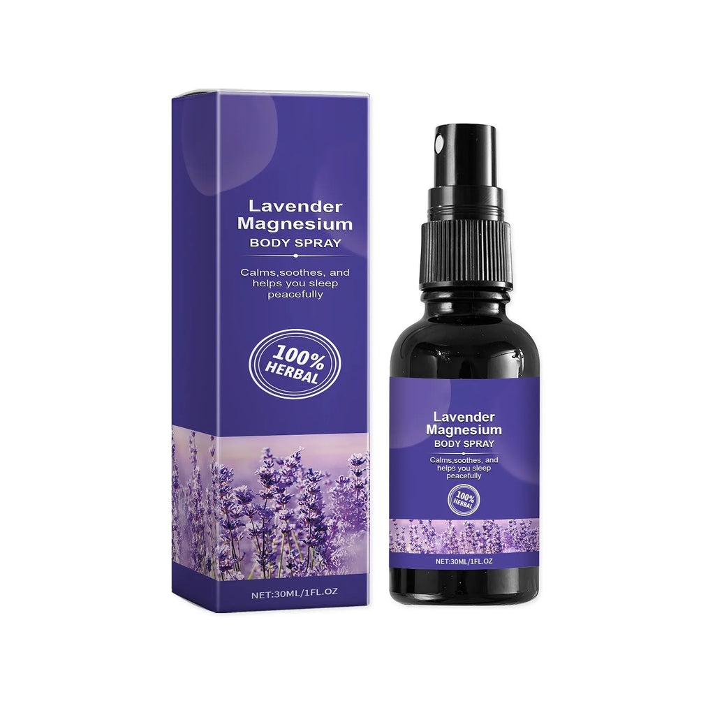 DreamEase Lavender Vanilla Spray