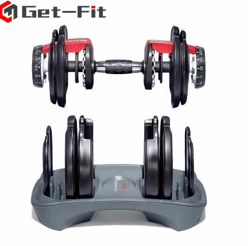 Adjustable Dumbbell Sets – 24kg & 40kg | Home Gym Strength Training