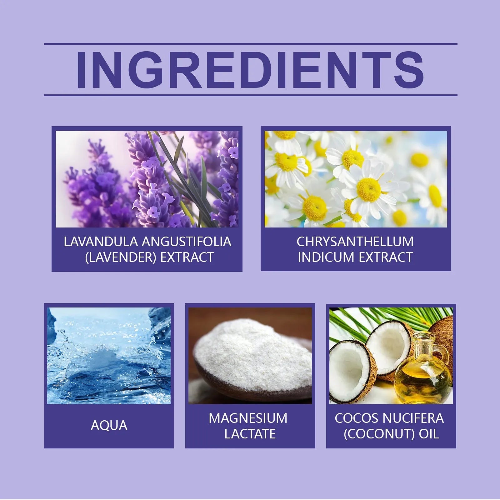 DreamEase Lavender Vanilla Spray