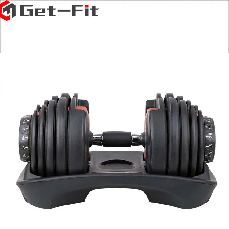 Adjustable Dumbbell Sets – 24kg & 40kg | Home Gym Strength Training