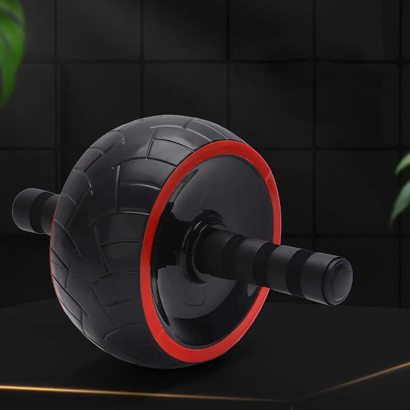 Silent Glide Ab Wheel