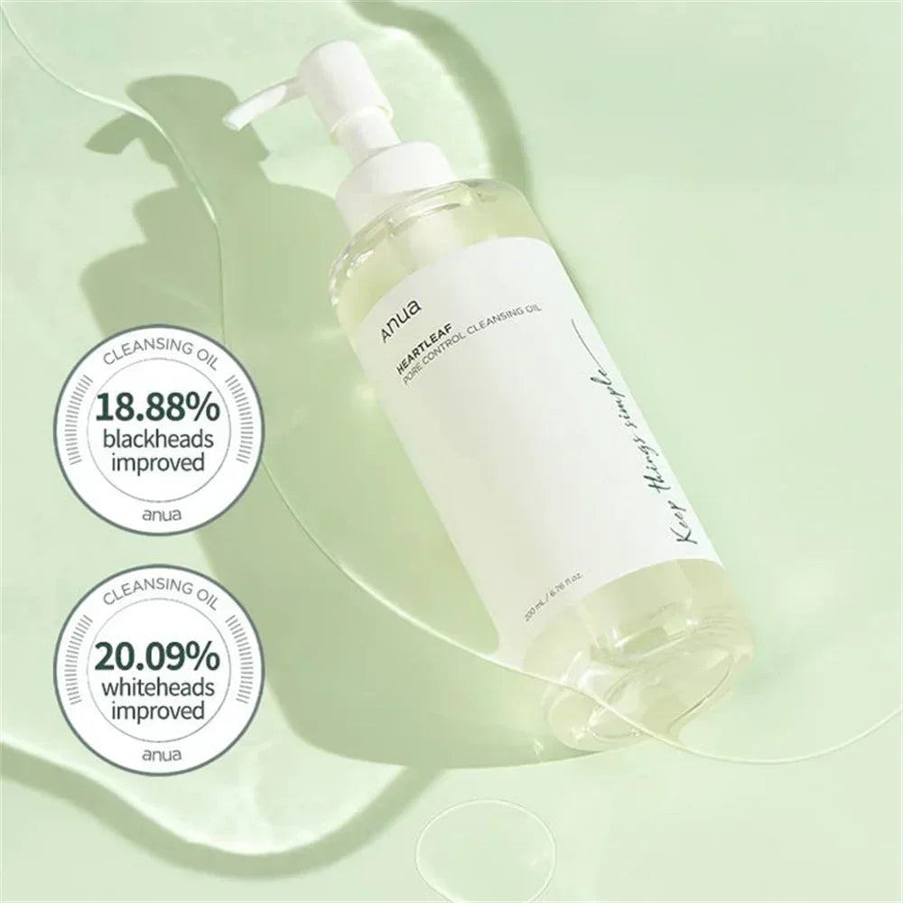 Anua Skincare HeartLeaf 77 Set