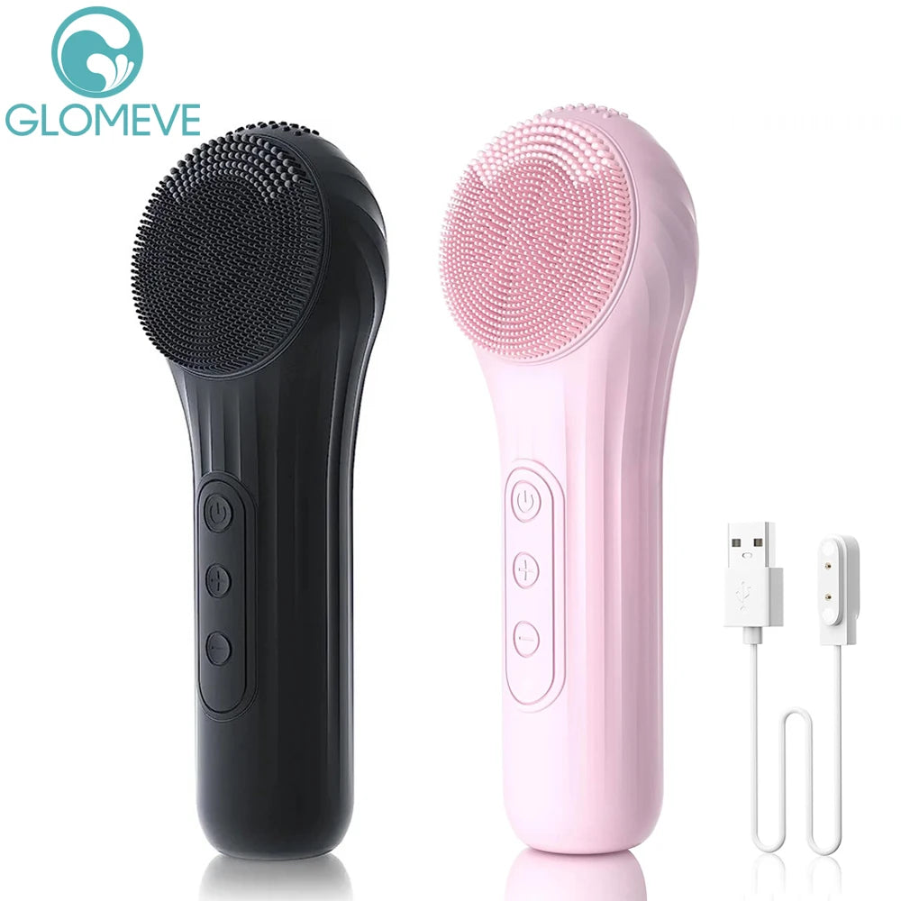 GlowSonic Waterproof Facial Brush