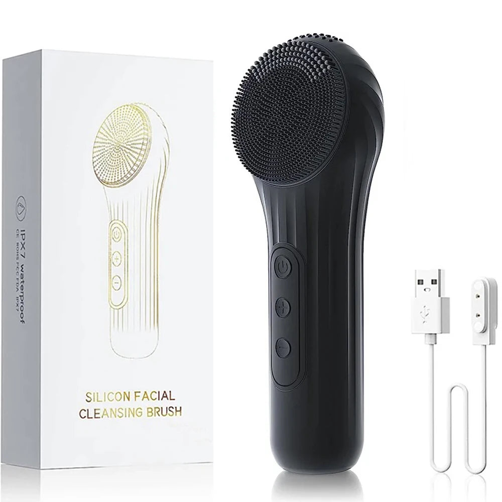 GlowSonic Waterproof Facial Brush