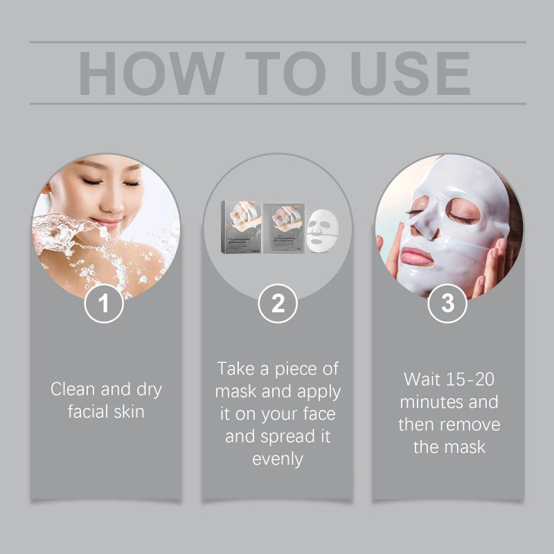 Bio-Collagen True Deep Mask