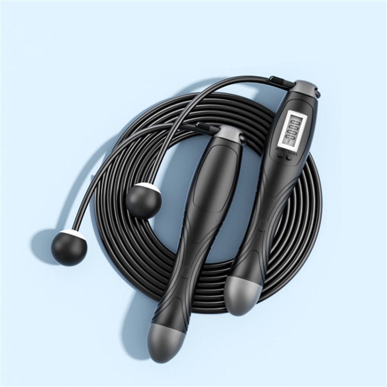 Cordless Electronic Skipping Rope