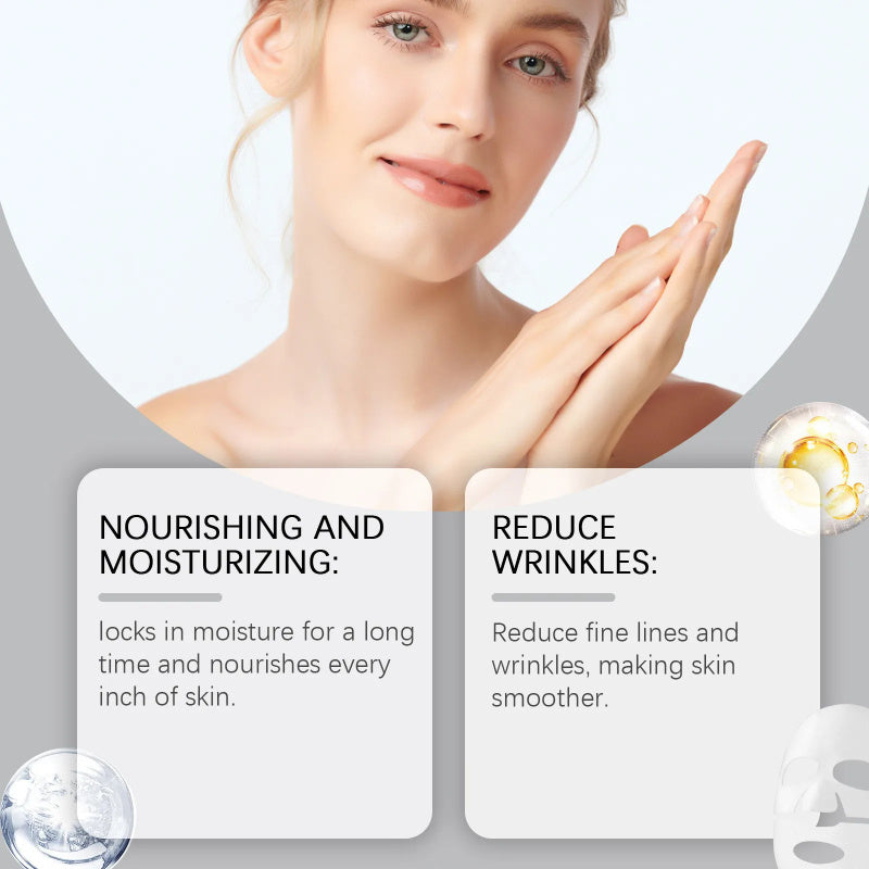 Bio-Collagen True Deep Mask
