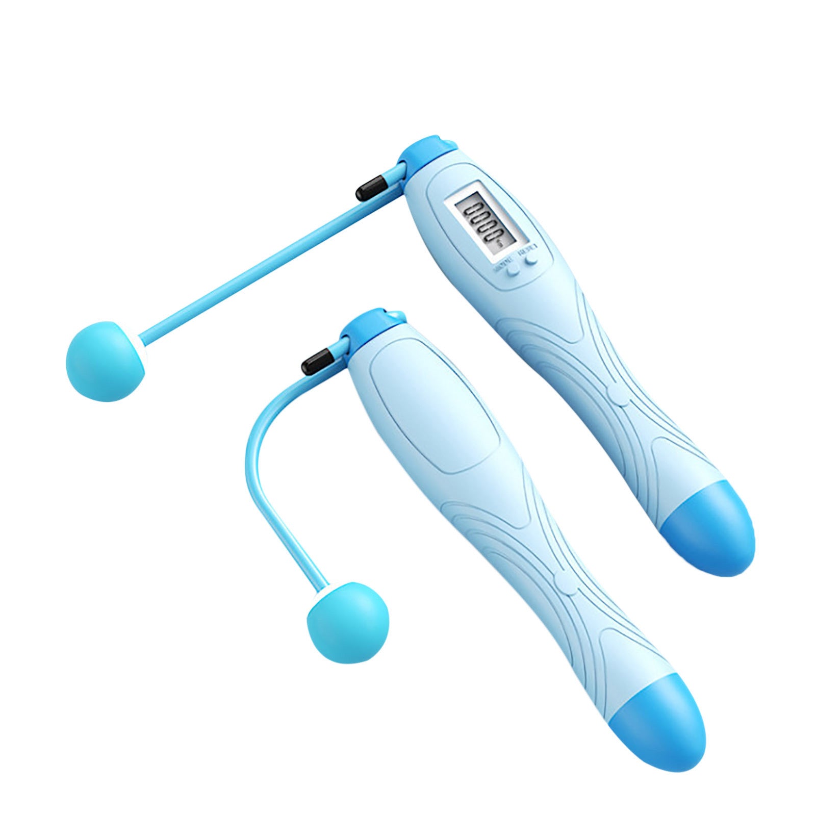 Cordless Electronic Skipping Rope